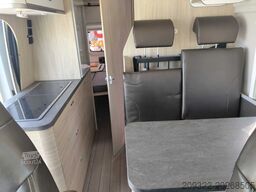 Fiat Weinsberg Carabus 600 K 4 Posti Letto | Completamente Attrezzato