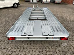 Saris Fahrzeugtransporter 471 202 3000 2 K 3,0t Autot...