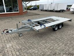 Saris Fahrzeugtransporter 401 202 2700 2 K 2,7t Autot...