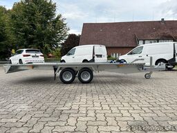 Saris Fahrzeugtransporter 401 202 2700 2 K 2,7t Autot...