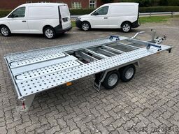 Saris Fahrzeugtransporter 401 202 2700 2 K 2,7t Autot...