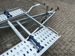 Saris Fahrzeugtransporter 401 202 2700 2 K 2,7t Autot...