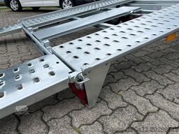 Saris Fahrzeugtransporter 401 202 2700 2 K 2,7t Autot...