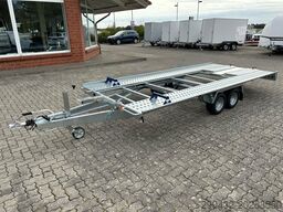 Saris Fahrzeugtransporter 471 202 3500 2 K 3,5t Autot...