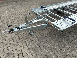 Saris Fahrzeugtransporter 471 202 3500 2 K 3,5t Autot...