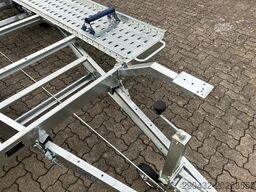 Saris Fahrzeugtransporter 471 202 3500 2 K 3,5t Autot...