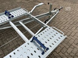 Saris Fahrzeugtransporter 471 202 3500 2 K 3,5t Autot...