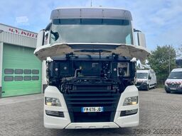 MAN TGX 18.510 WMA10XZZ5MP155092 , RETARDER, 2X FUE...