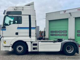 MAN TGX 18.510 WMA10XZZ5MP155092 , RETARDER, 2X FUE...
