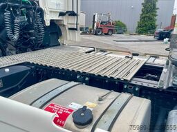 MAN TGX 18.510 WMA10XZZ5MP155092 , RETARDER, 2X FUE...