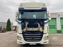 DAF XF 530 550!!  PARKING AIRCO, FRIGO, FULL AIR, S...