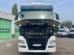 MAN TGX 18.510 Vin:  WMA10XZZ5MP155092  2 tanks, RE...