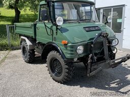 Mercedes-Benz Unimog U 421