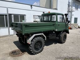 Mercedes-Benz Unimog U 421
