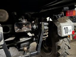 Mercedes-Benz Unimog U 421