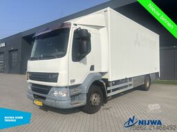 DAF LF 55.220 4x2 Kogelkoppeling + Laadklep