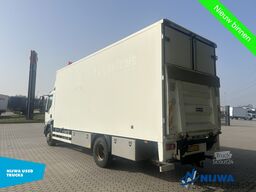 DAF LF 55.220 4x2 Kogelkoppeling + Laadklep