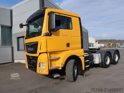 MAN TGX 26.500 6x4 BLS