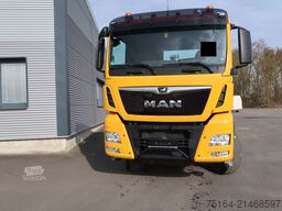 MAN TGX 26.500 6x4 BLS