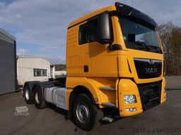 MAN TGX 26.500 6x4 BLS