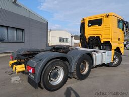 MAN TGX 26.500 6x4 BLS