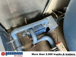  Kofferaufbau mit Bewässerungssystem, 5000l