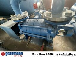 Kofferaufbau mit Bewässerungssystem, 5000l