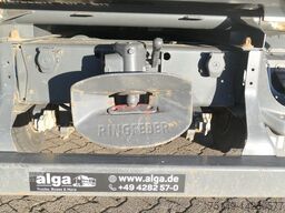 MERCEDES-BENZ 818 K Atego 4x2, Meiller, AHK, 3. Sitz, 168tkm.