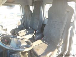 MERCEDES-BENZ 818 K Atego 4x2, Meiller, AHK, 3. Sitz, 168tkm.