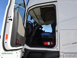 VOLVO FH 500 Globetrotter XL Varios