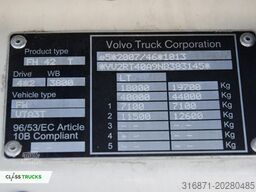 VOLVO FH 500 Globetrotter XL Varios