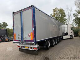 Kraker CF-200 92m3 Liftas+Stuuras Cargo Floor 10MM 4 a...