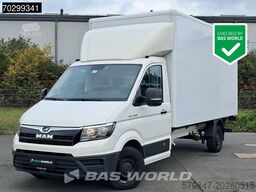 Volkswagen Crafter 140pk Ladebordwand Automatik 140PS Koff...