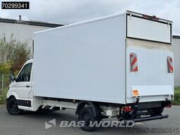 Volkswagen Crafter 140pk Ladebordwand Automatik 140PS Koff...
