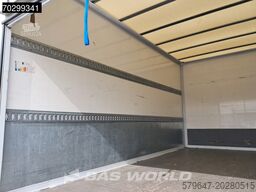 Volkswagen Crafter 140pk Ladebordwand Automatik 140PS Koff...