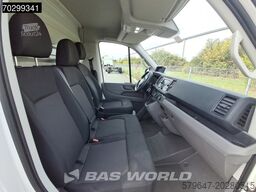 Volkswagen Crafter 140pk Ladebordwand Automatik 140PS Koff...