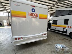 Fiat Ducato Carasuite 650 MF 5| 5 Posti| Semintegrato |Completamente Accessoriat