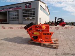 Westtech Woodcracker CL260 Sammelgreifer Baumschere -Demo-