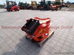 Westtech Woodcracker CL260 Sammelgreifer Baumschere -Demo-