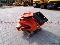 Westtech Woodcracker CL260 Sammelgreifer Baumschere -Demo-