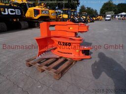Westtech Woodcracker CL260 Sammelgreifer Baumschere -Demo-