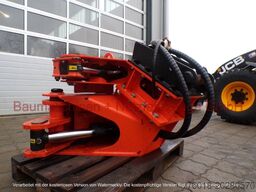 Westtech Woodcracker CL260 Sammelgreifer Baumschere -Demo-