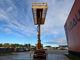 Mercedes-Benz Atego 2628 6x4 AMV ARBPL.10.5M / boom 10.5 m / ...