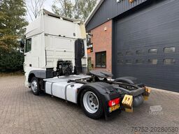DAF XF 460 SSC Super Space 2x Tank Hefschotel NL Truck