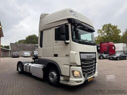 DAF XF 460 SSC Super Space 2x Tank Hefschotel NL Truck