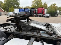 DAF XF 460 SSC Super Space 2x Tank Hefschotel NL Truck