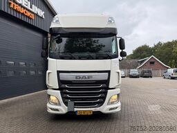 DAF XF 460 SSC Super Space 2x Tank Hefschotel NL Truck