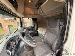 DAF XF 460 SSC Super Space 2x Tank Hefschotel NL Truck