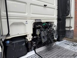 DAF XF 460 SSC Super Space 2x Tank Hefschotel NL Truck