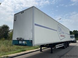 Van Hool 3B2014 3-Axle Box / Steering / SAF Axles / NL T...
